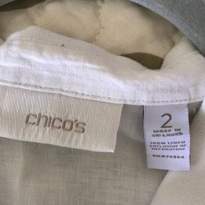 Linen shirt